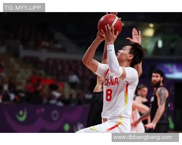 赵睿领衔新一代篮球明星崛起之路展现中国篮球未来希望与梦想